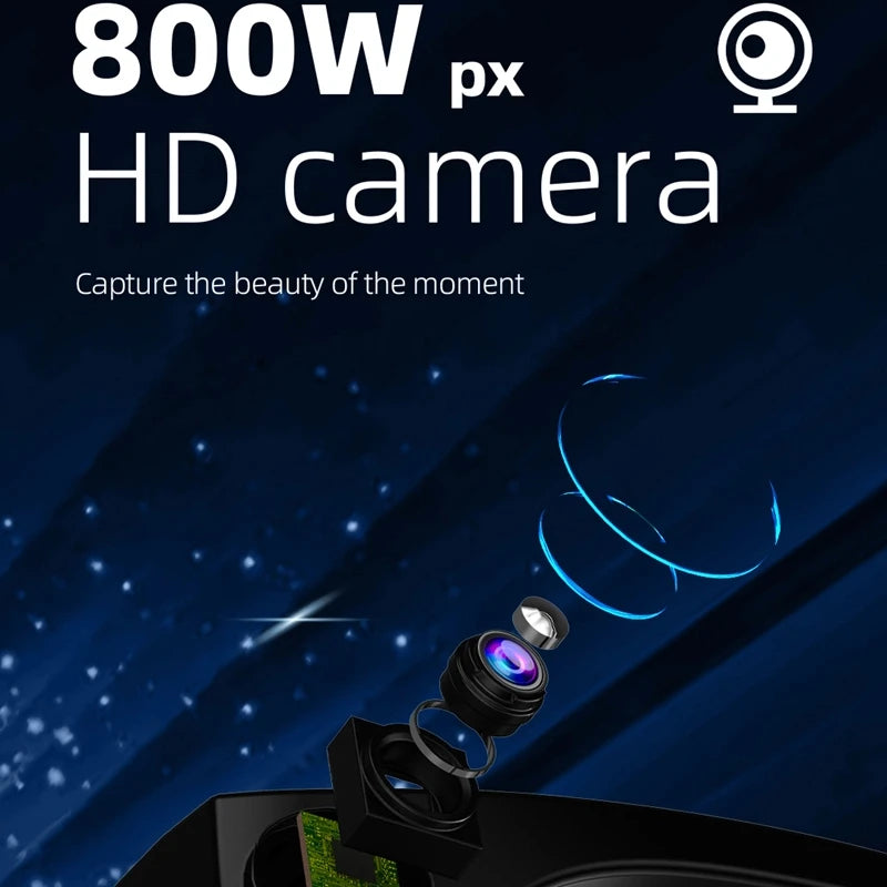 Xiaomi Óculos Inteligentes 4K AI