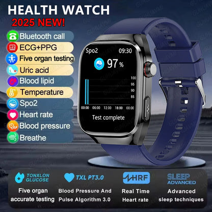 Smartwatch Health Watch