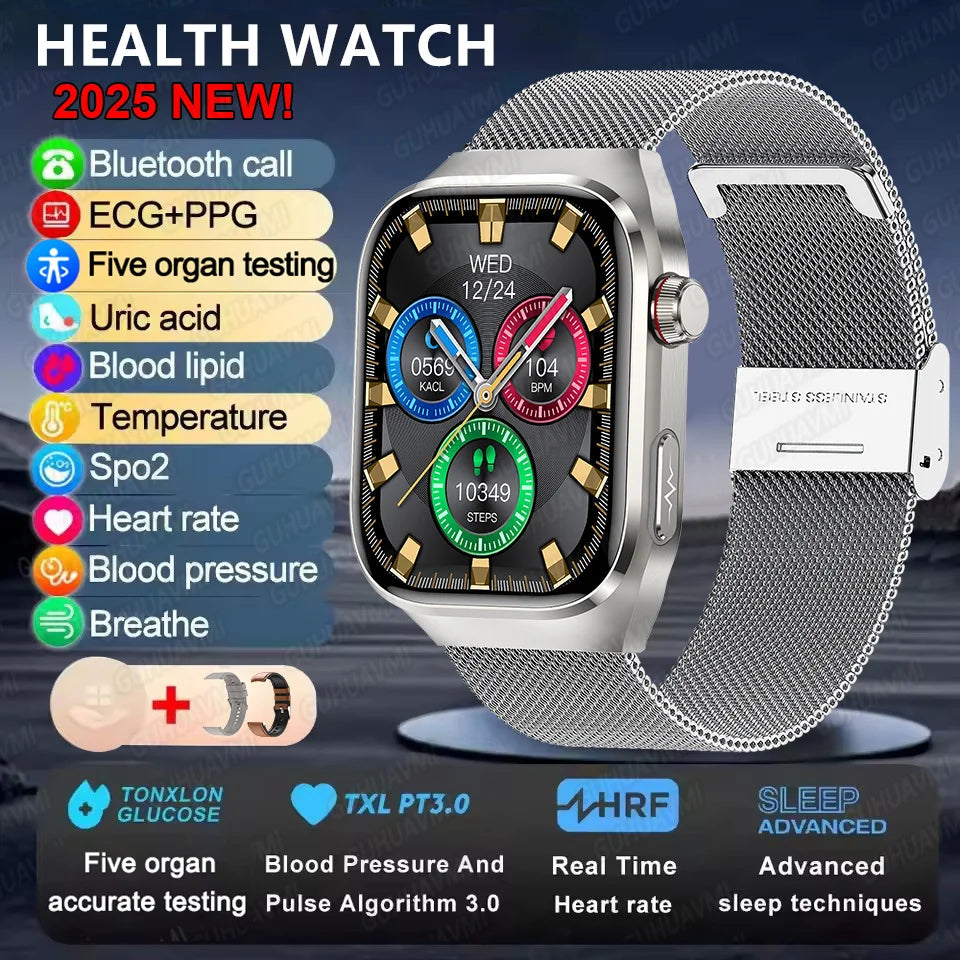 Smartwatch Health Watch