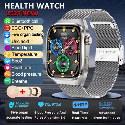 Smartwatch Health Watch