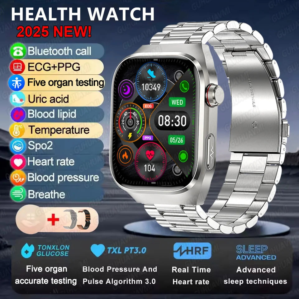 Smartwatch Health Watch
