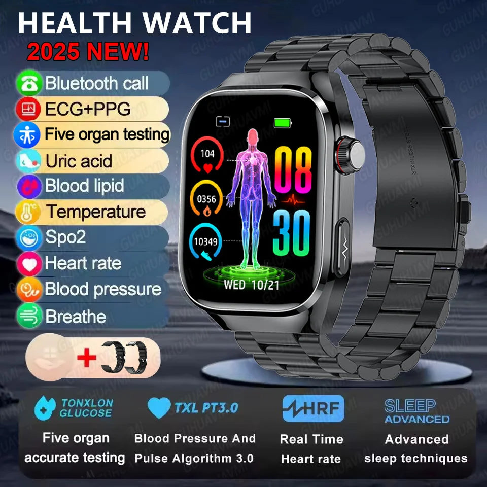 Smartwatch Health Watch