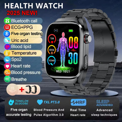 Smartwatch Health Watch