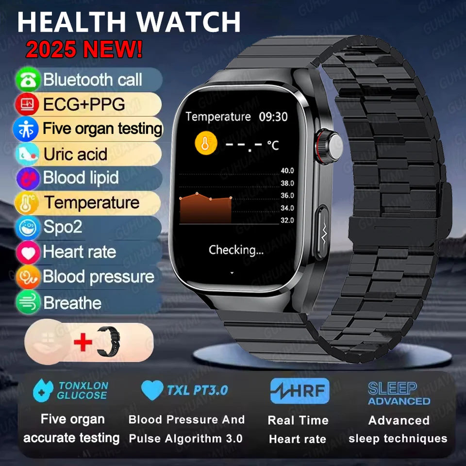 Smartwatch Health Watch