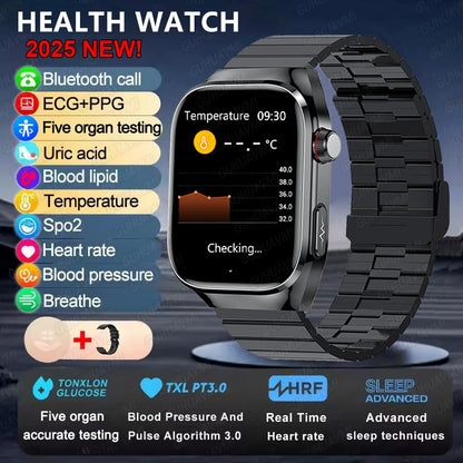 Smartwatch Health Watch