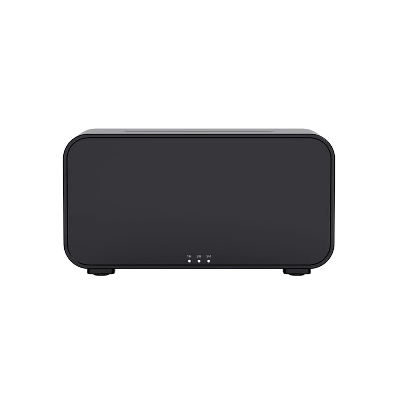 Umidificador de Ar com Efeito Chama