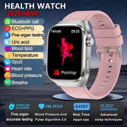 Smartwatch Health Watch