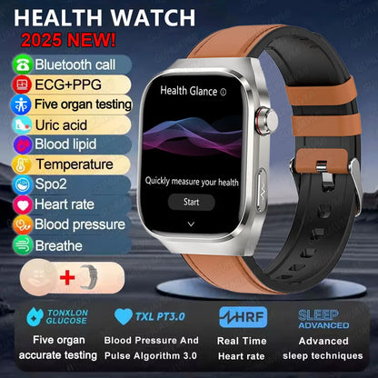 Smartwatch Health Watch