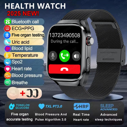 Smartwatch Health Watch