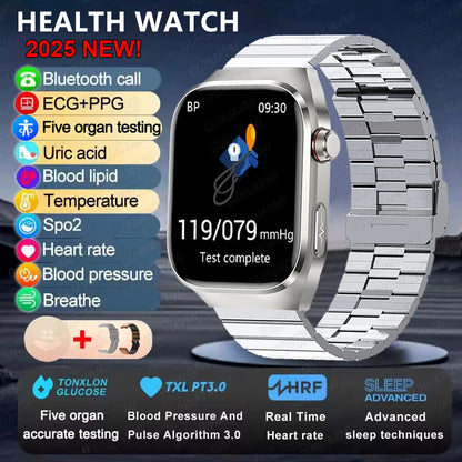 Smartwatch Health Watch