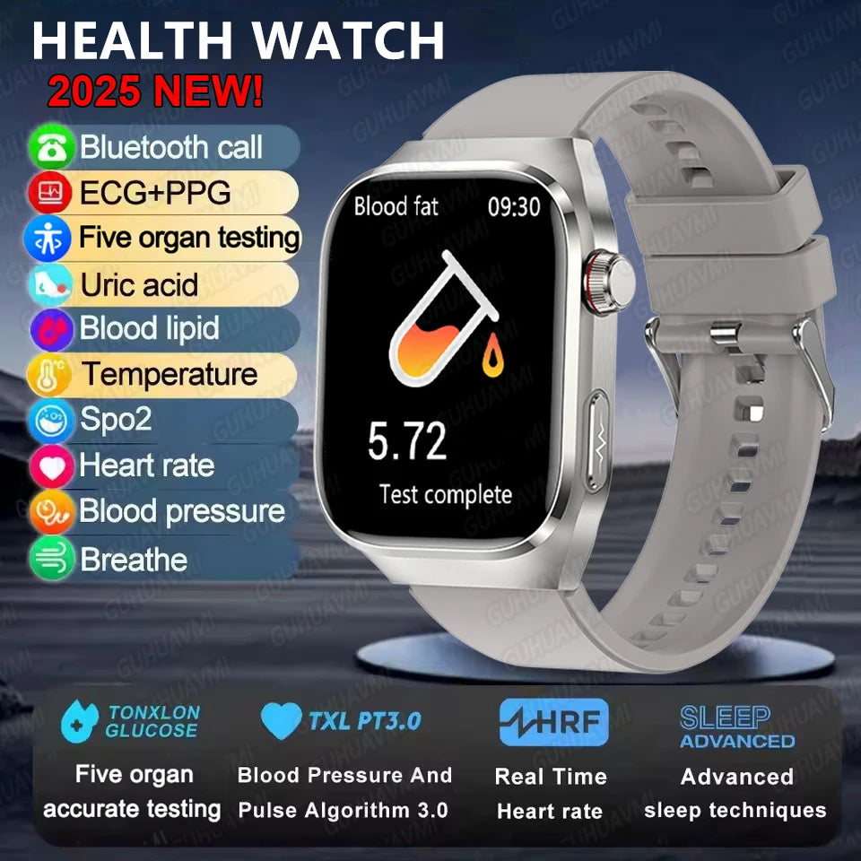 Smartwatch Health Watch