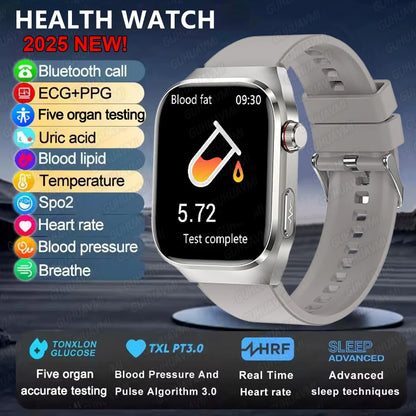 Smartwatch Health Watch