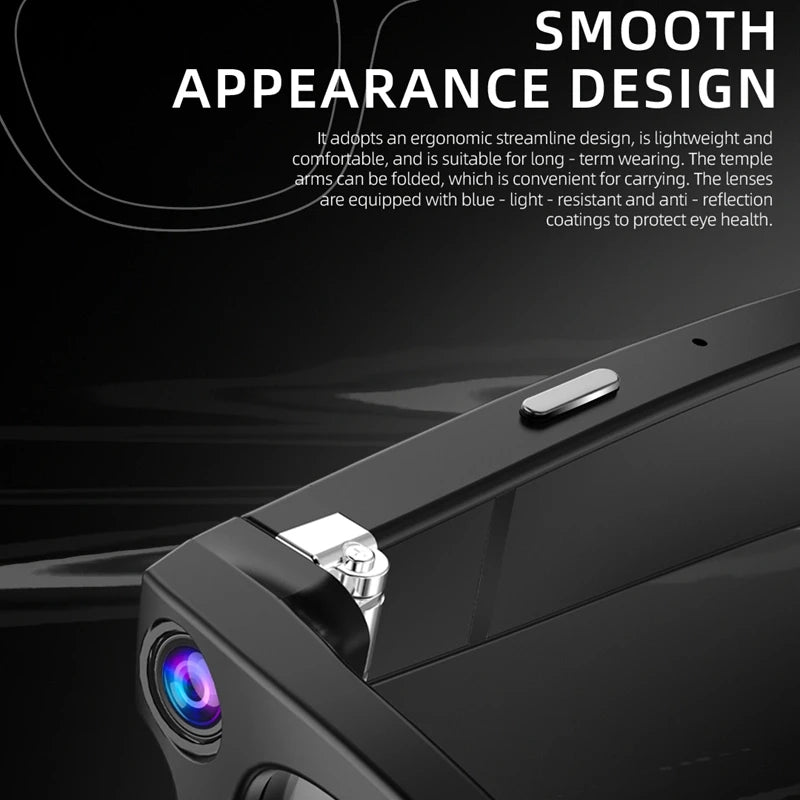 Xiaomi Óculos Inteligentes 4K AI