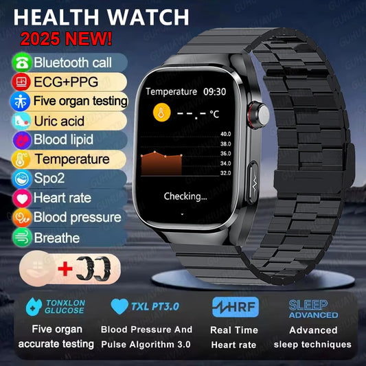 Smartwatch Health Watch