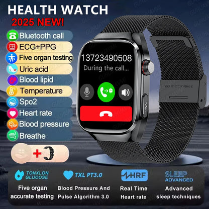Smartwatch Health Watch