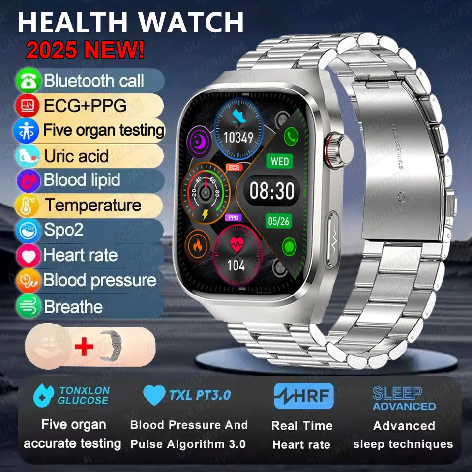 Smartwatch Health Watch