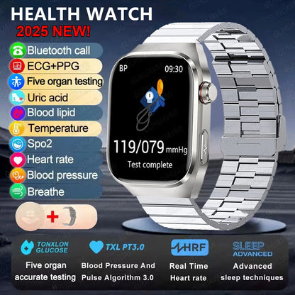Smartwatch Health Watch
