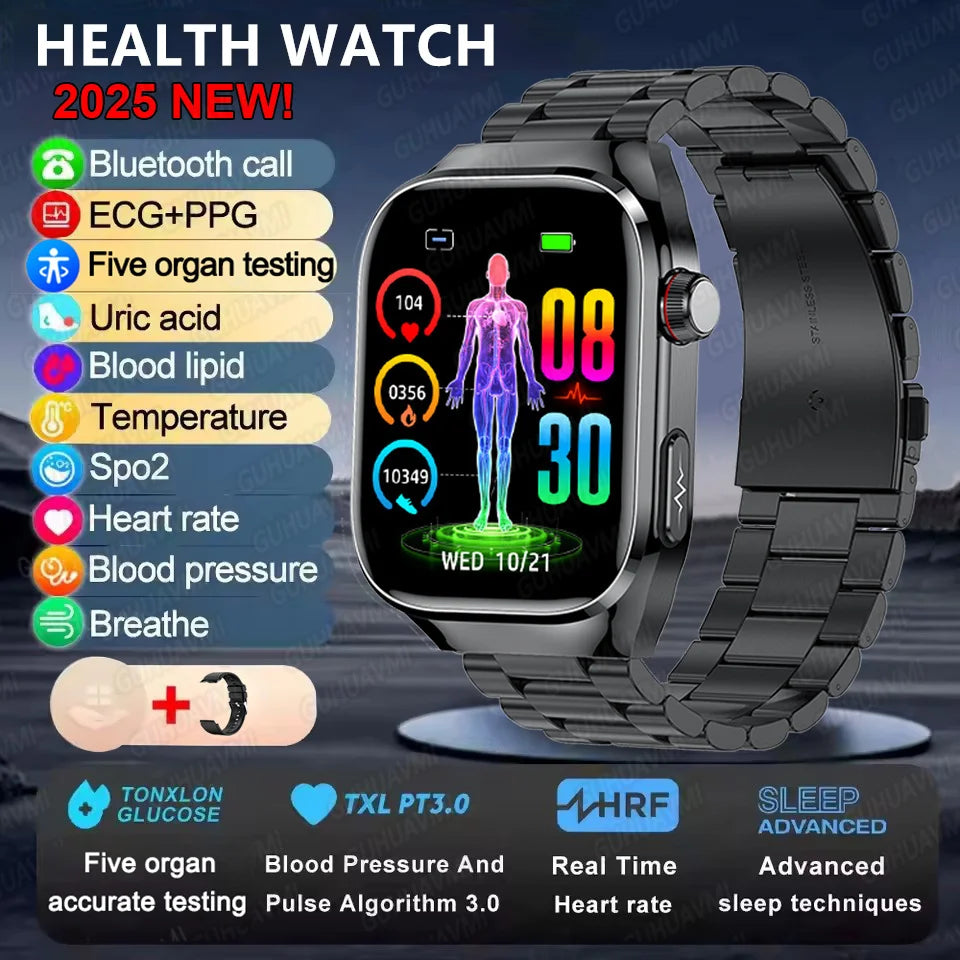 Smartwatch Health Watch