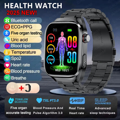 Smartwatch Health Watch