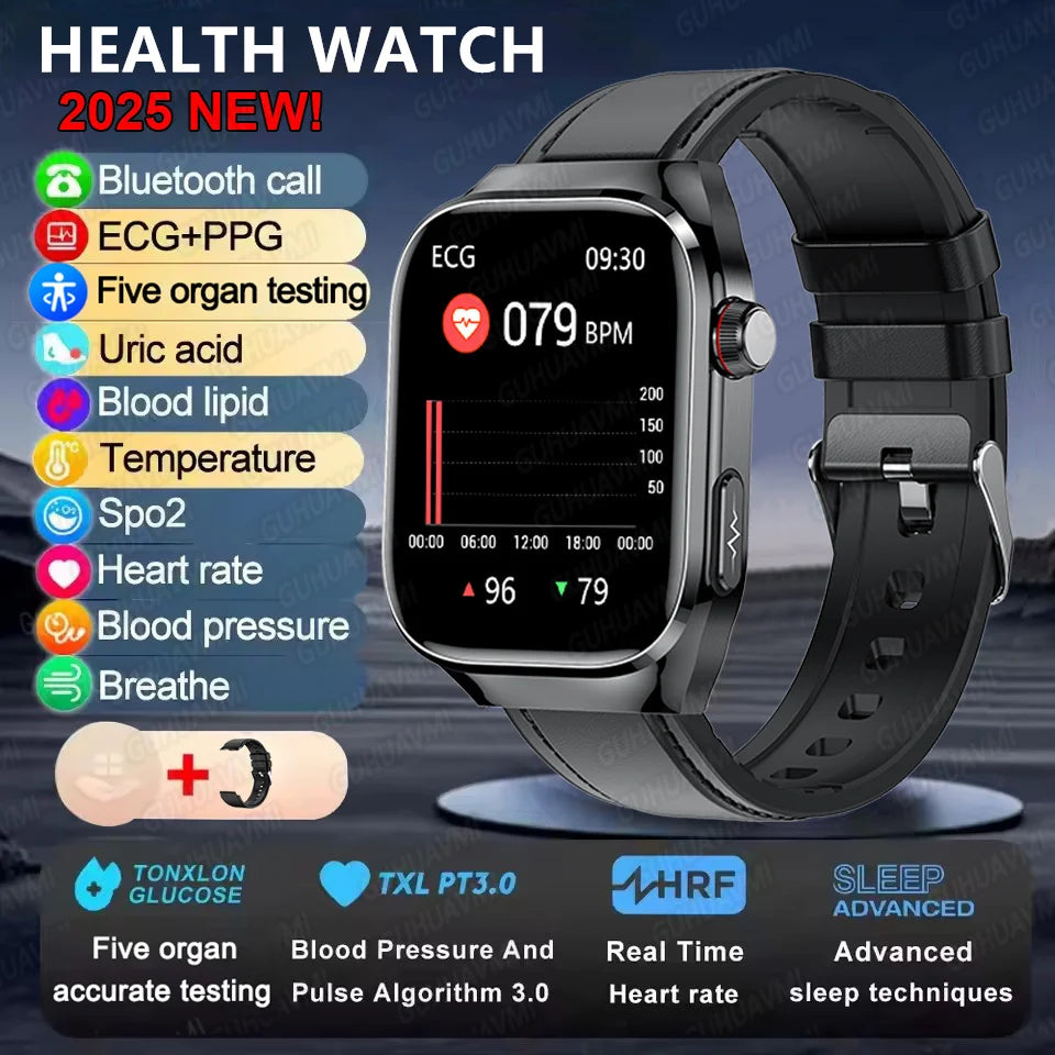 Smartwatch Health Watch