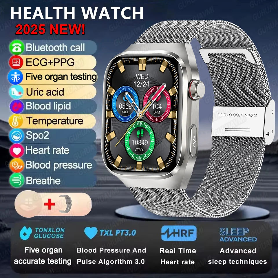 Smartwatch Health Watch