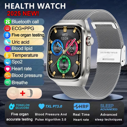 Smartwatch Health Watch